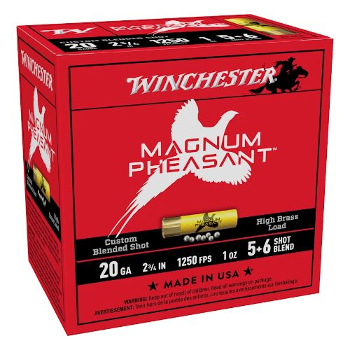 WINCHESTER MAGNUM PHEASANT