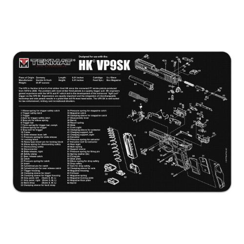 TEKMAT ARMORERS BENCH MAT