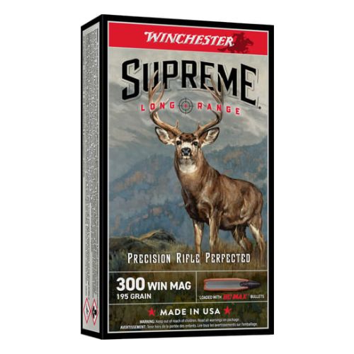 WINCHESTER SUPREME LR 300 WSM