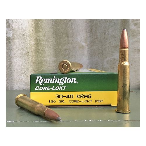 REMINGTON 30-40 KRAG 180GR