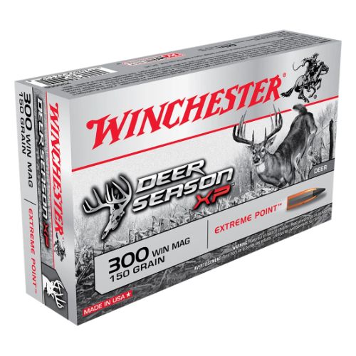WINCHESTER DEER XP 300 WIN MAG
