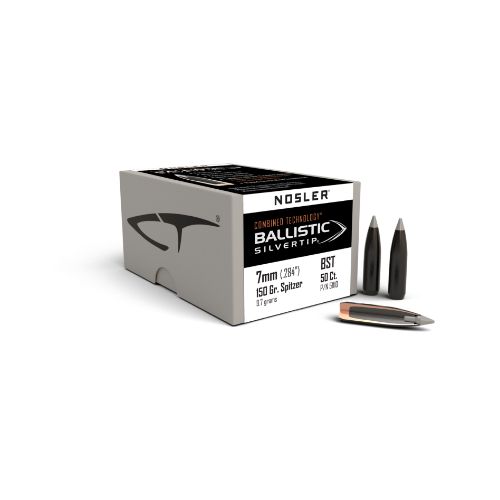 NOSLER BULLETS 7MM .284