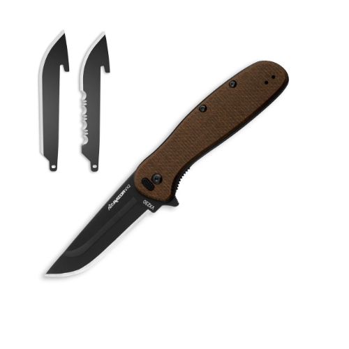 OUTDOOR EDGE RAZOR VX2 3" FLDR