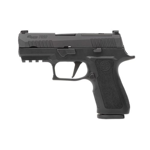 SIG P320X COMPACT 9MM 3.6"