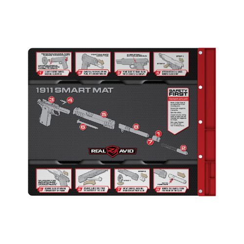 REAL AVID SMART MAT 1911 W/
