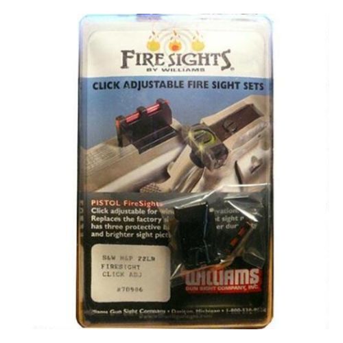 WILLIAMS FIRE SIGHT SET FOR