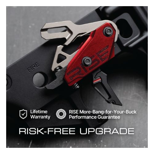 RISE TRIGGER REV 535 SLIDE AND
