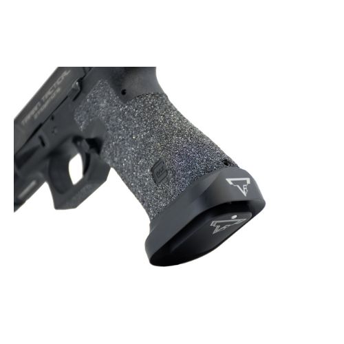 TARAN TI BASE PAD FOR GLOCK