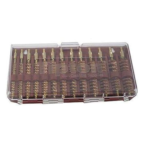 TIPTON 13-PIECE BRONZE RIFLE