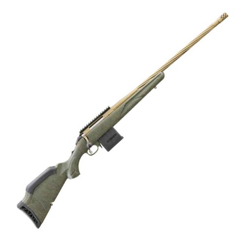 RUGER AMERICAN GENII PREDATOR