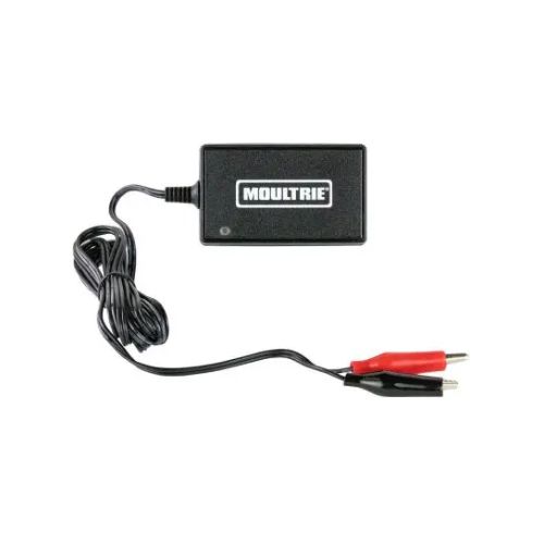 MOULTRIE FLOAT BATTERY CHARGER