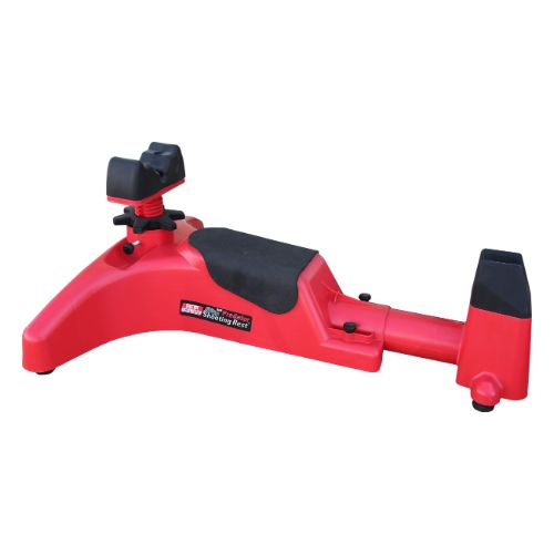 MTM PREDATOR SHOOTING REST RED
