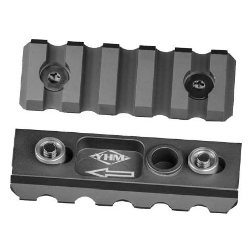 YHM RAIL SECTION KEYMOD TO