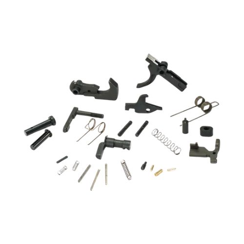 WLA AR15 PISTOL CALIBER LOWER