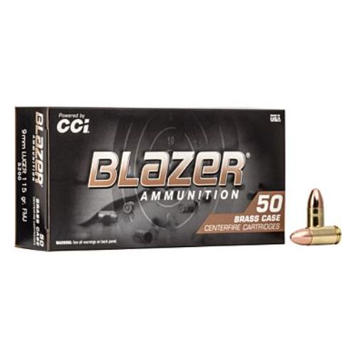 SIG AMMO 9MM 115GR FMJ 50RD