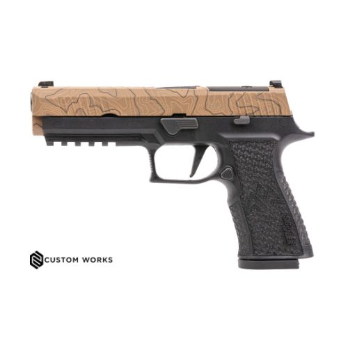 SIG P320 XTEN ENDURE 10MM 5"