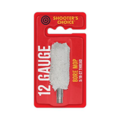 SHOOTERS CHOICE COTTON BORE