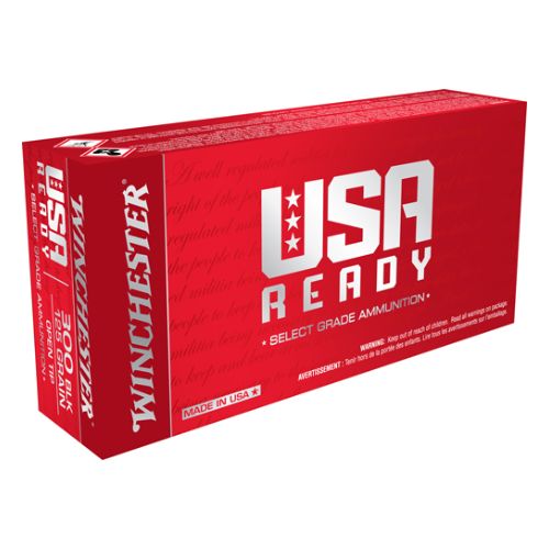 WINCHESTER USA READY 300 ACC