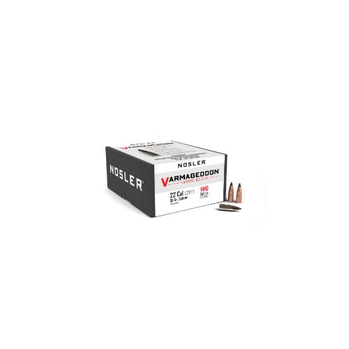 NOSLER BULLETS 22 CAL .224