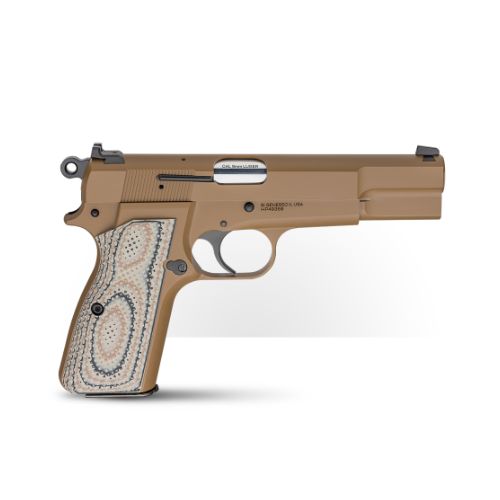 SPRINGFIELD SA-35 9MM 5" 15RD