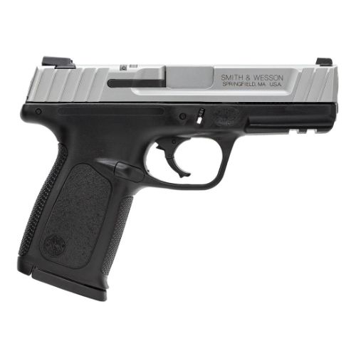 S&W SD9VE 9MM 4" FS 10-SHOT
