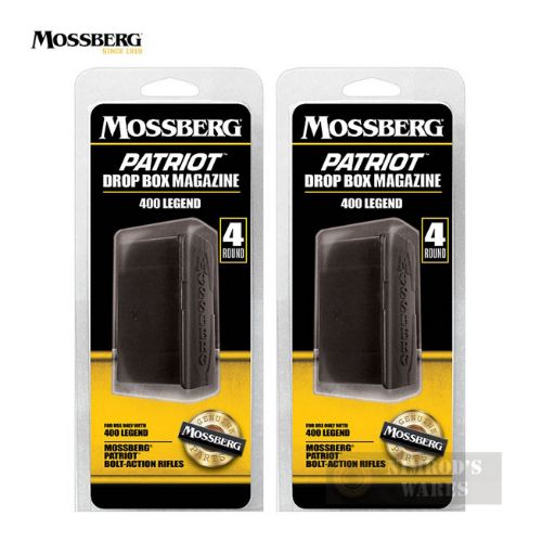 MOSSBERG MAGAZINE PATRIOT