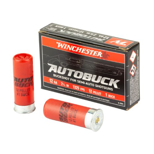 WINCHESTER AUTOBUCK 12GA 2.75"