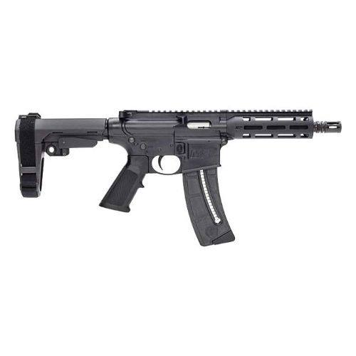 S&W M&P15-22 PISTOL 22LR 8"