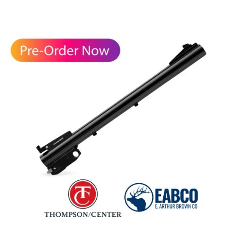 TC CONTENDER PISTOL BARREL