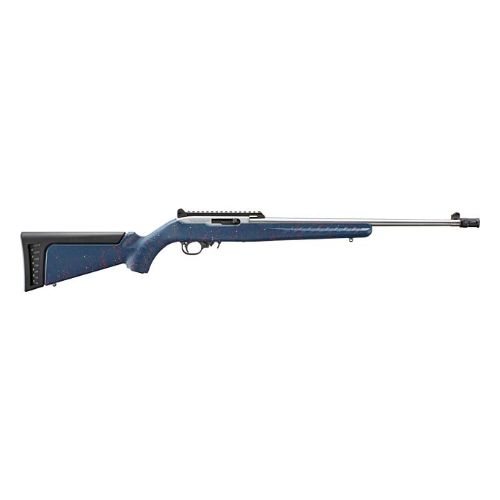 RUGER 10/22 22LR 18.5" SS