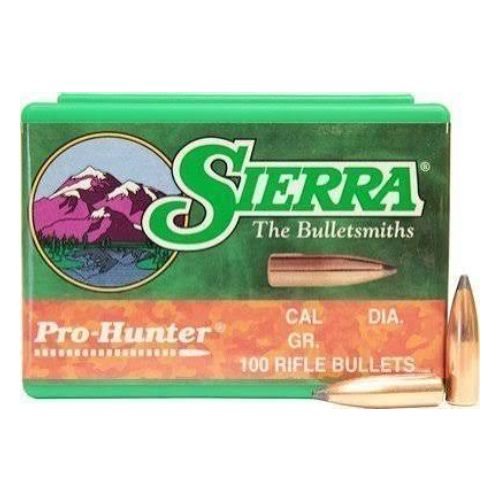 SIERRA BULLETS 6MM .243