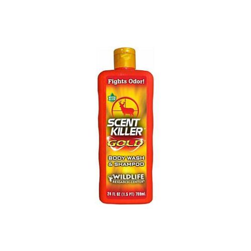 WRC CASE PACK OF 4 BODY WASH &