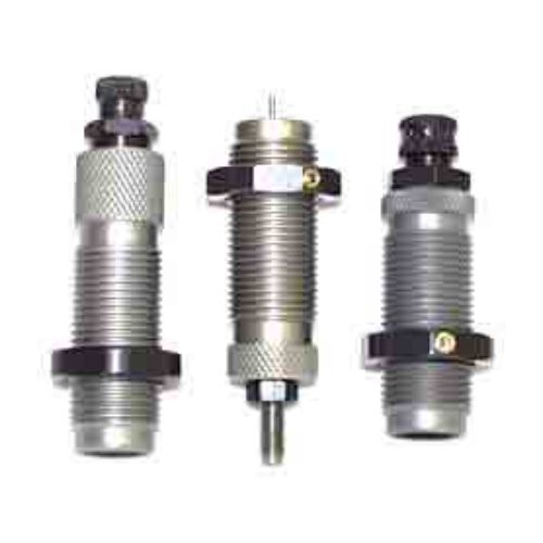 RCBS 3-DIE SET WITH ROLL CRIMP