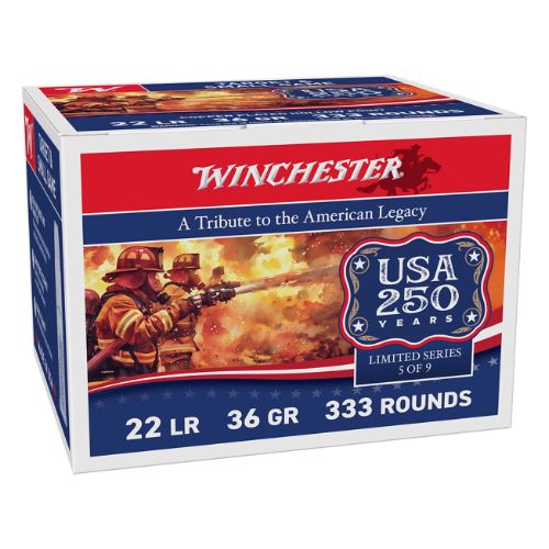 WINCHESTER 22LR 36GR PLATED HP