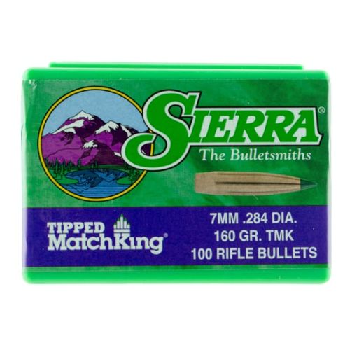 SIERRA BULLETS 7MM .284