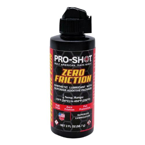 PRO SHOT ZERO FRICTION 2OZ