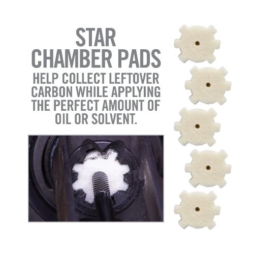 REAL AVID AR15 STAR CHAMBER