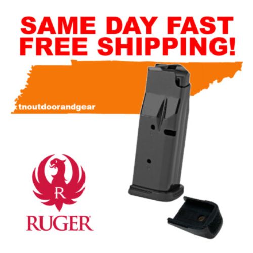 RUGER MAGAZINE LCP MAX 380ACP