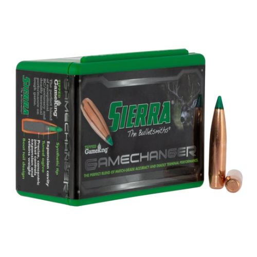 SIERRA BULLETS 7MM .284 165GR