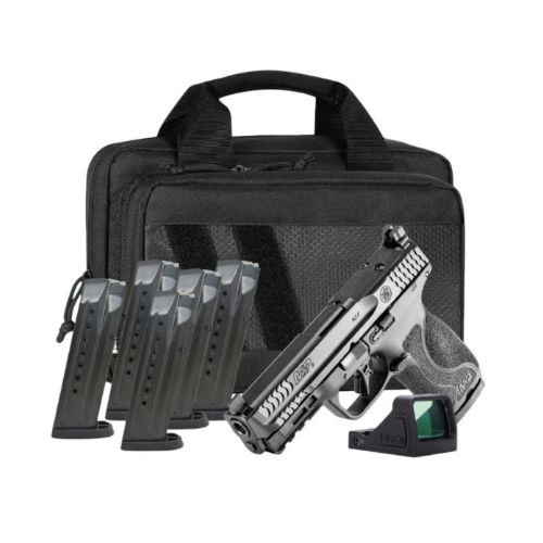 S&W M&P9 M2.0 METAL 9MM 4.25"