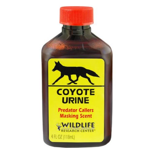 WRC PREDATOR LURE COYOTE URINE