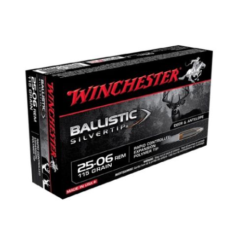 WINCHESTER SUPREME 25-06 REM