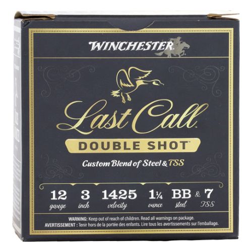 WINCHESTER LAST CALL 12GA 3"