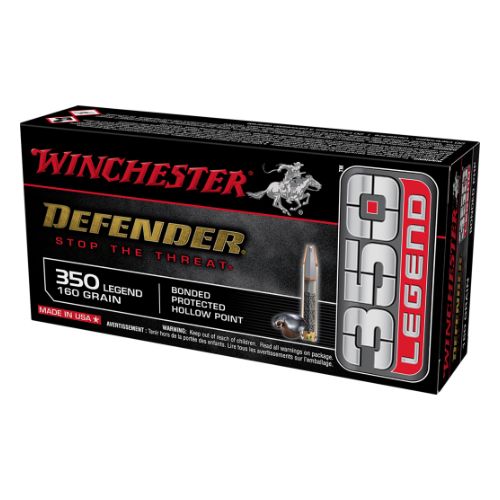WINCHESTER DEFENDER 350 LEGEND