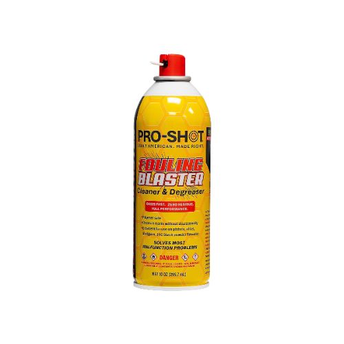 PRO SHOT FOULING BLASTER