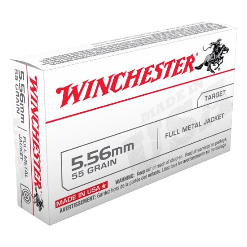 WINCHESTER USA 5.56