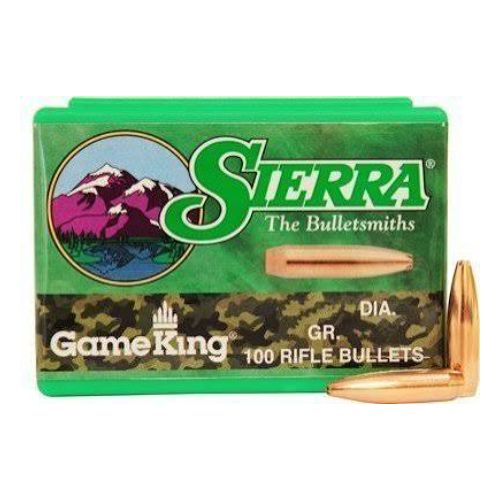 SIERRA BULLETS 7MM .284