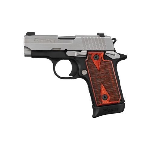 SIG P238 380ACP 2.7" SAO