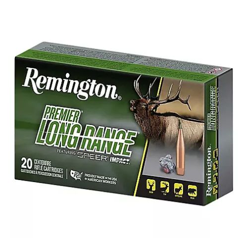 REMINGTON 6.5 PRC 140GR SPEER