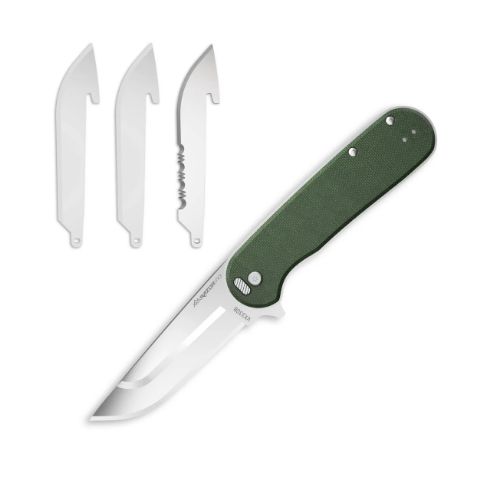OUTDOOR EDGE RAZOR VX3 3" FLDR